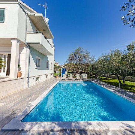 Appartamento The Olive Poolhouse Spalato Esterno foto