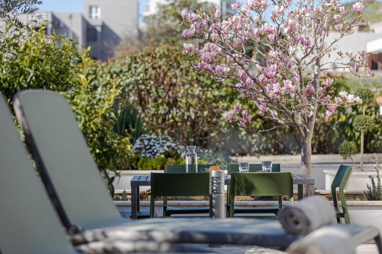 Appartamento The Olive Poolhouse Spalato Esterno foto