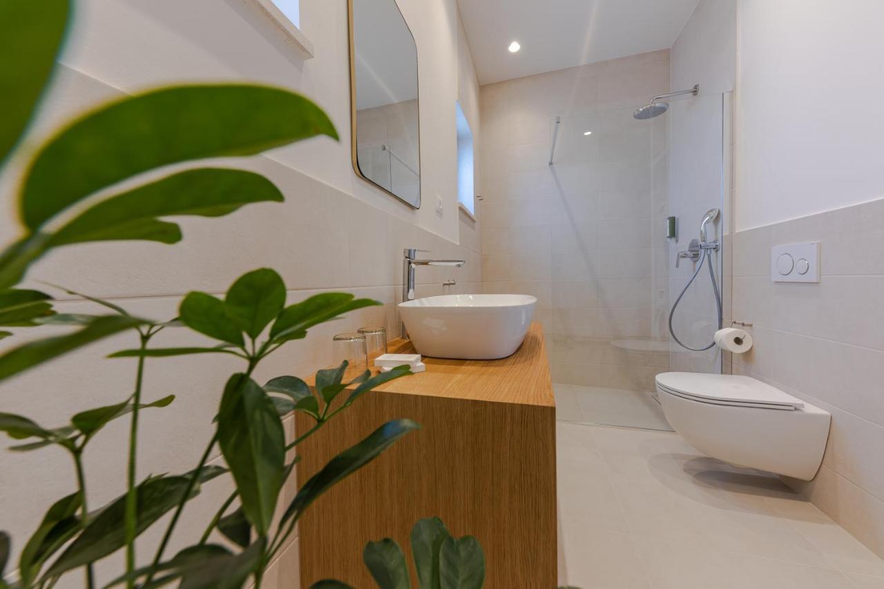 Appartamento The Olive Poolhouse Spalato Esterno foto