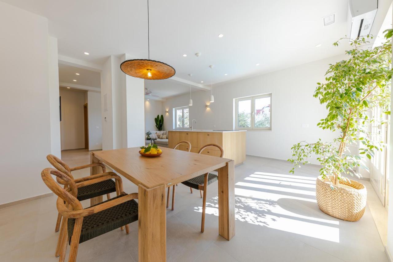 Appartamento The Olive Poolhouse Spalato Esterno foto