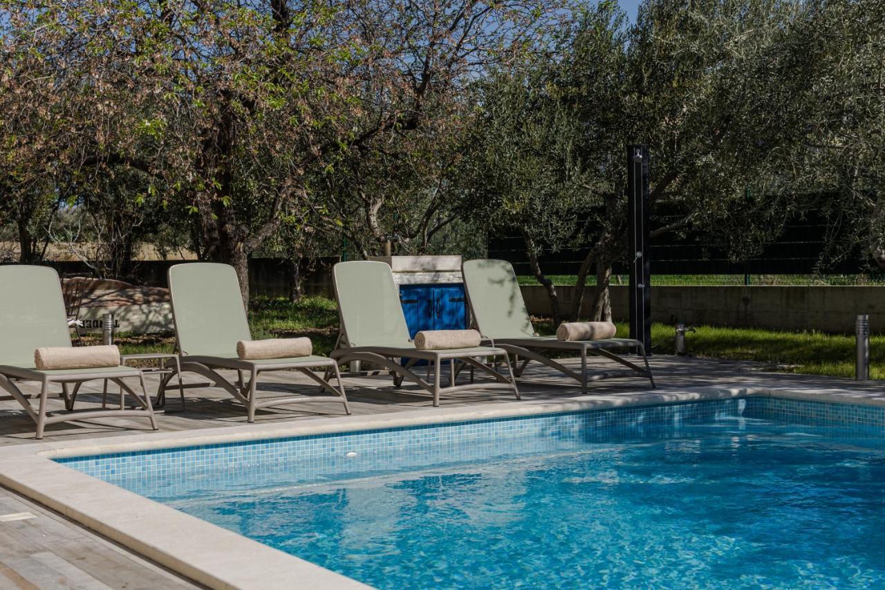 Appartamento The Olive Poolhouse Spalato Esterno foto