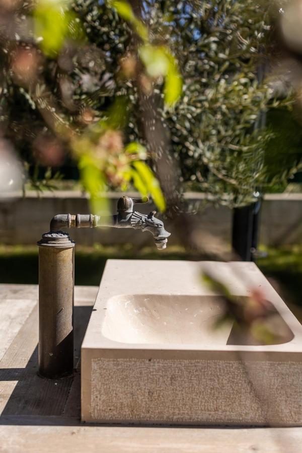 Appartamento The Olive Poolhouse Spalato Esterno foto