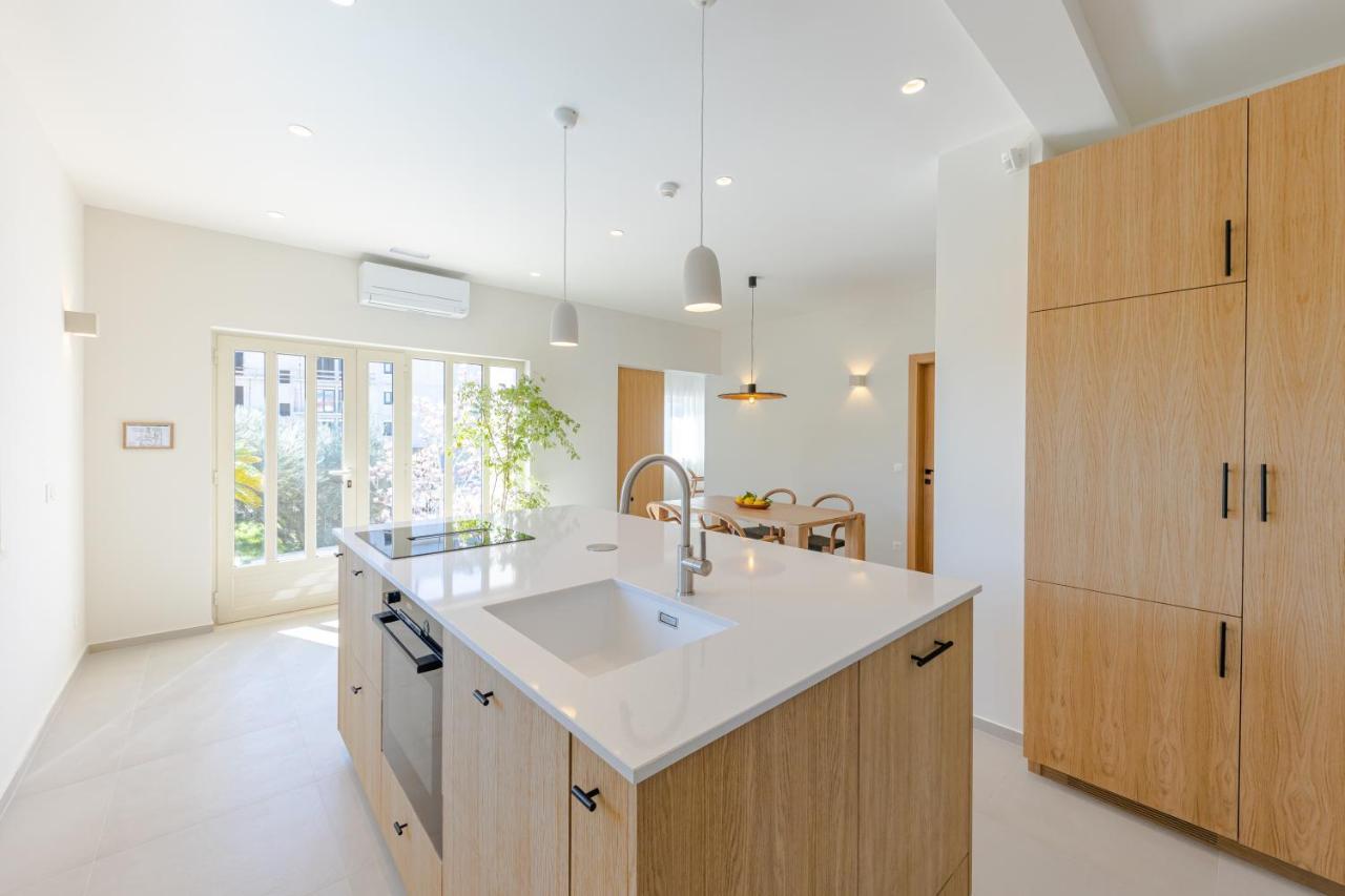 Appartamento The Olive Poolhouse Spalato Esterno foto